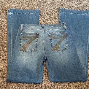 Women- 7 For All Mankind Jeans